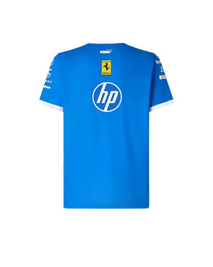 T-Shirt Ferrari - GP Monza 2025 Limited Edition
