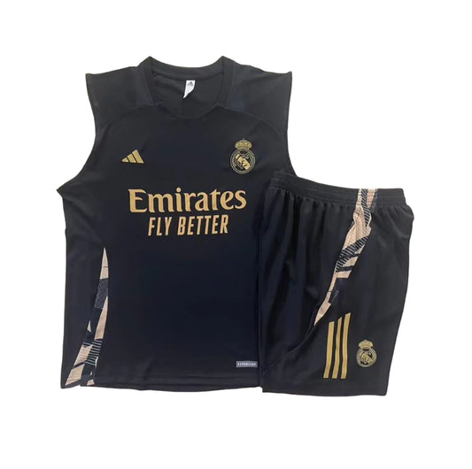 Kit de entrenamiento del Real Madrid 24/25