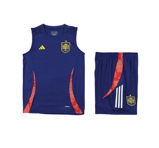 Spain Training Kit 24/25