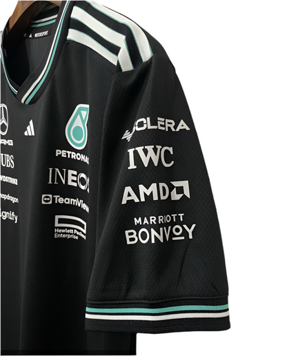T-Shirt Mercedes AMG Petronas 2025