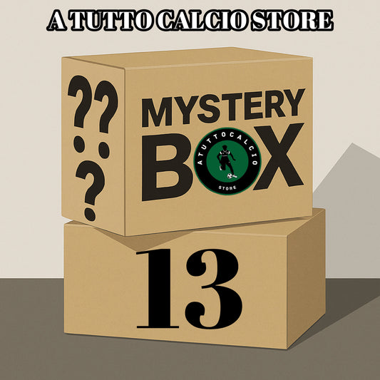 Mystery Box- 13 Maglie