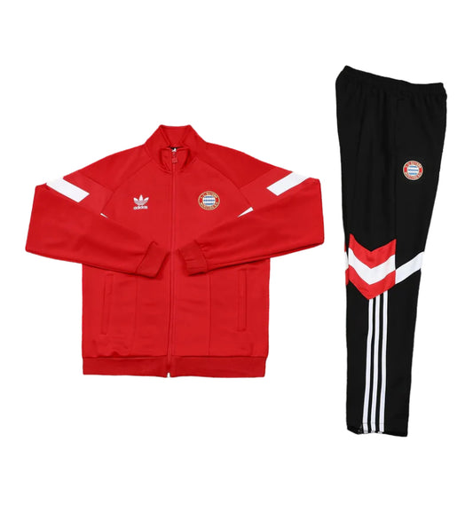 Tuta Bayern Monaco 24/25