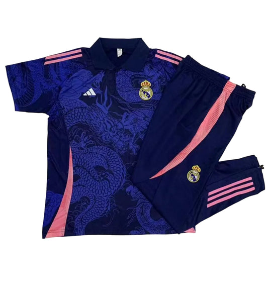 Tuta Real Madrid Polo 24/25