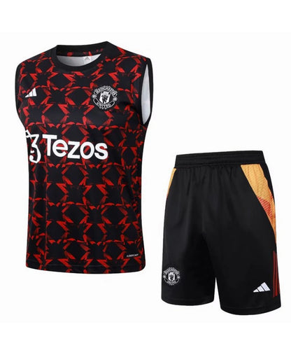 Kit de entrenamiento del Manchester United 24/25