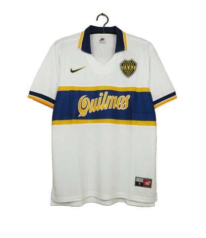 Boca Juniors Away 97/98