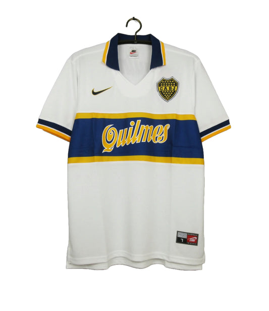 Boca Juniors Visitante 97/98