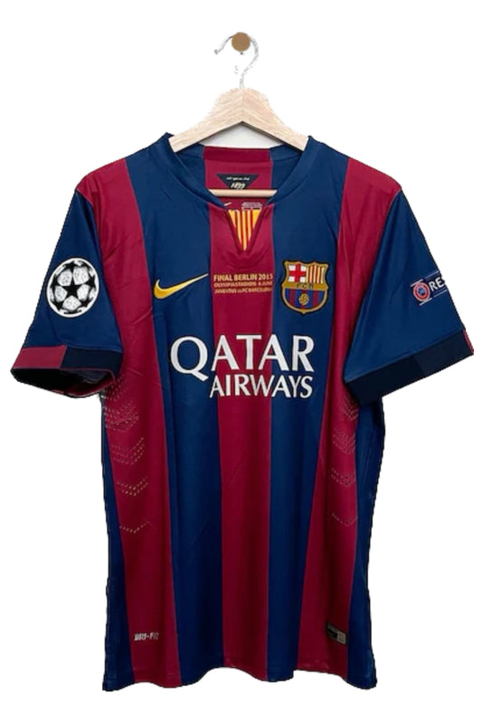 Barcelona Champions League Final Berlin 2015