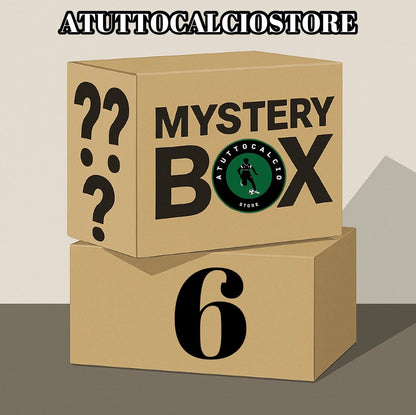 Mystery Box - 6 Jerseys