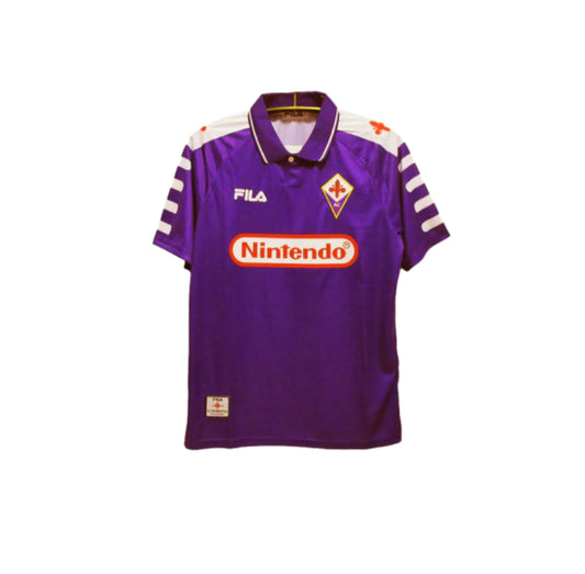 Fiorentina Home 98/99