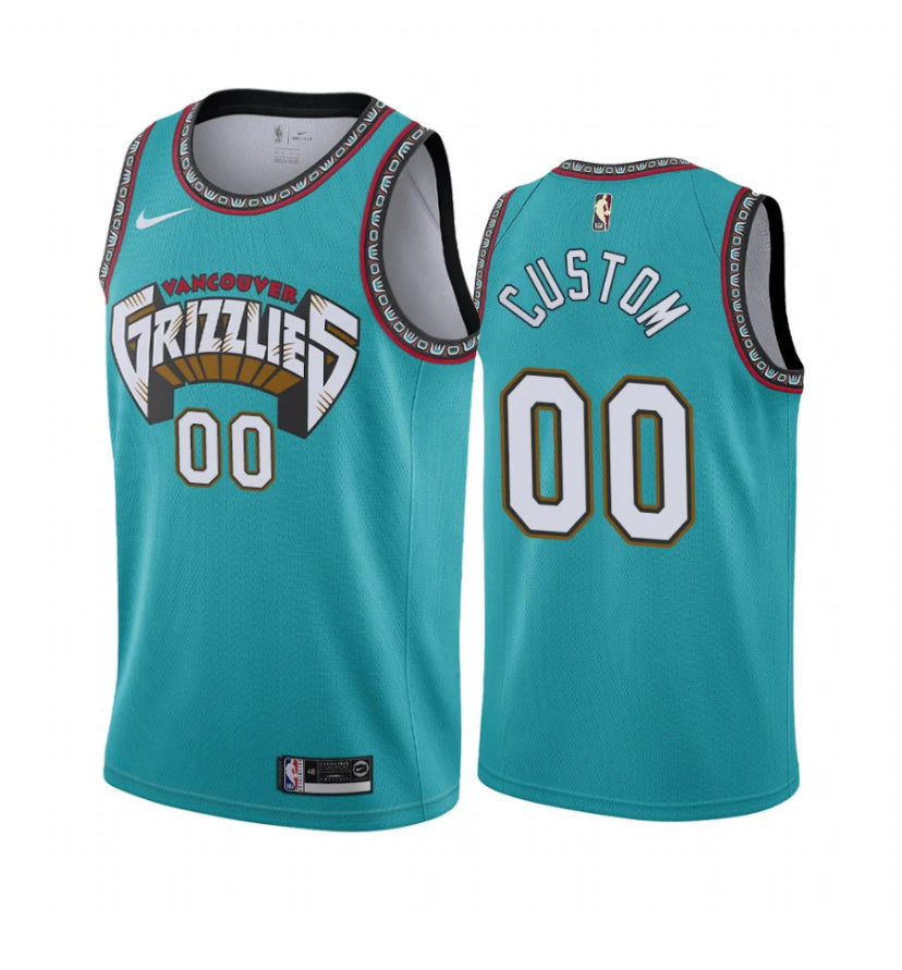 Canotta Memphis Grizzlies