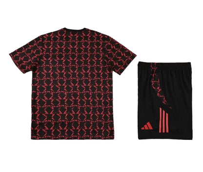 Kit Allenamento Manchester United 24/25