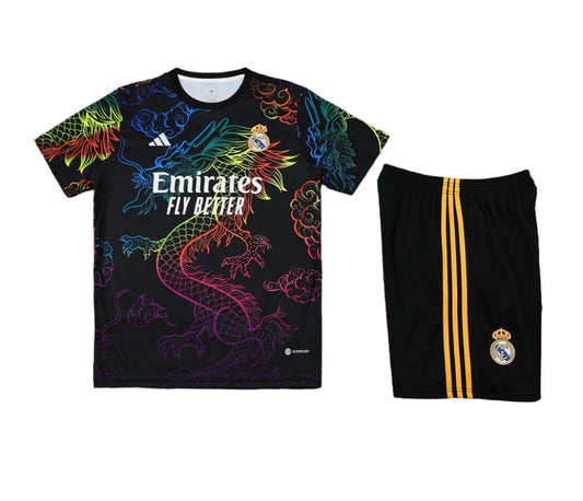 Kit de entrenamiento del Real Madrid 24/25
