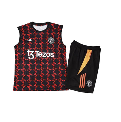 Kit de entrenamiento del Manchester United 24/25