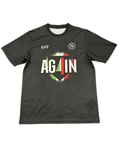 T-Shirt Napoli Campioni D’Italia 24/25