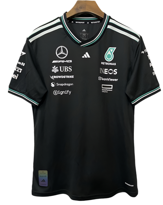 T-Shirt Mercedes AMG Petronas 2025