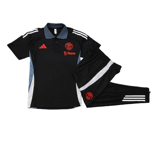 Manchester United Polo Tracksuit 24/25