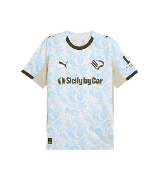 Palermo third 25/26