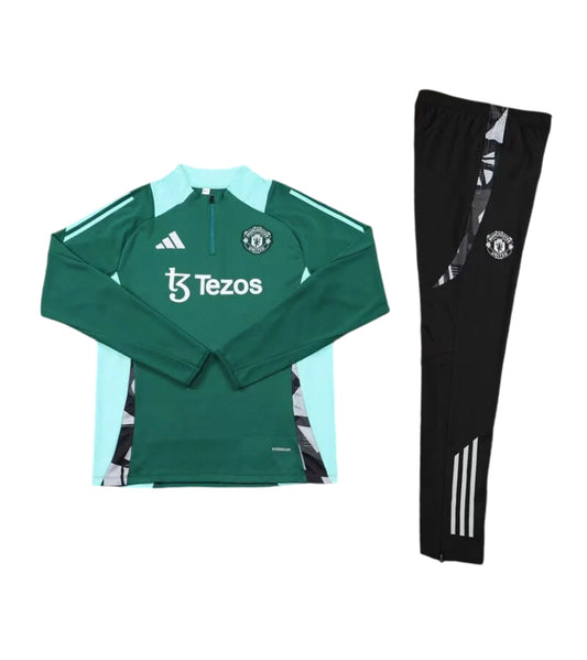 Manchester United Tracksuit 24/25