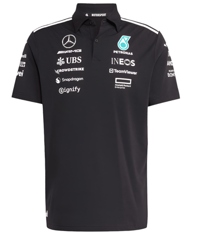 Polo Mercedes AMG Petronas 2025