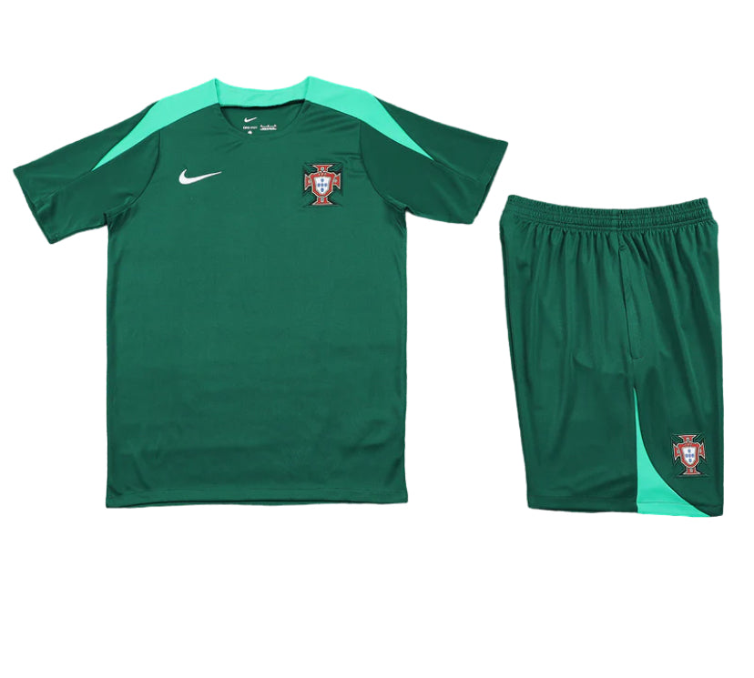 Kit de entrenamiento de Portugal 24/25