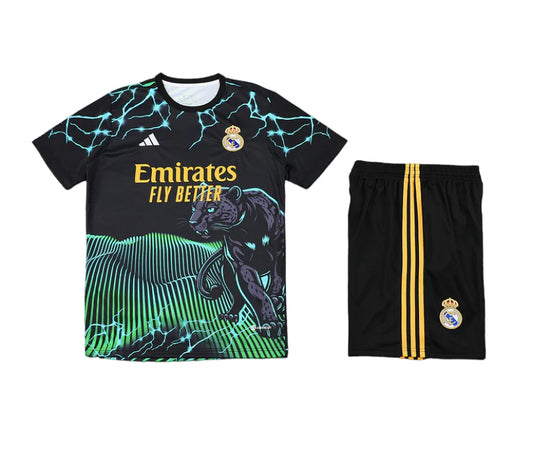 Kit de entrenamiento del Real Madrid 24/25