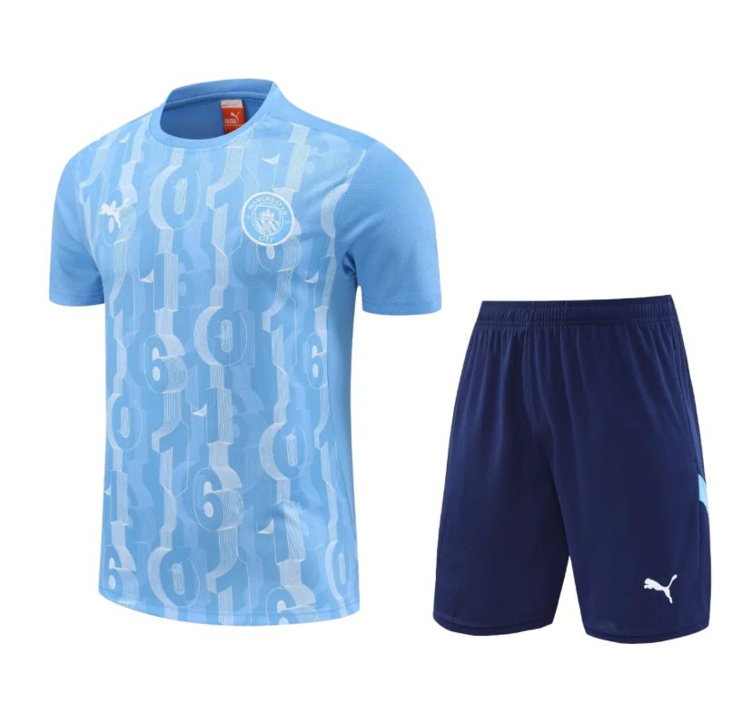 Manchester City Training Kit 24/25