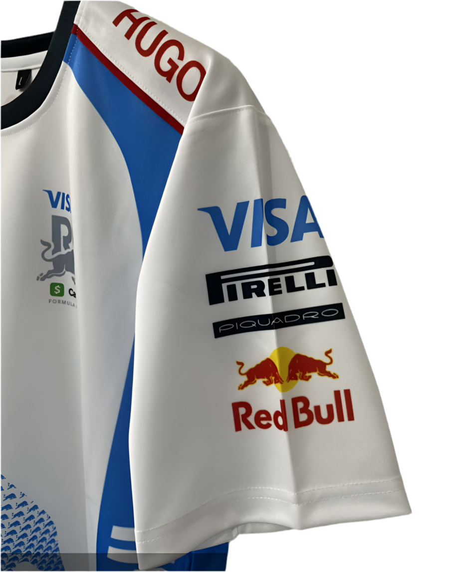 T-Shirt RedBull 2025