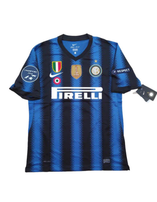 Inter Treble 2010