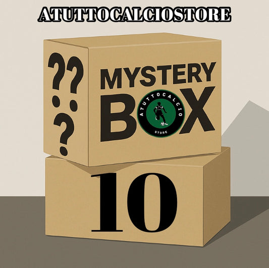 Mystery Box- 10 Maglie
