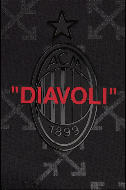 Milan x Off-White Special Edition 24/25