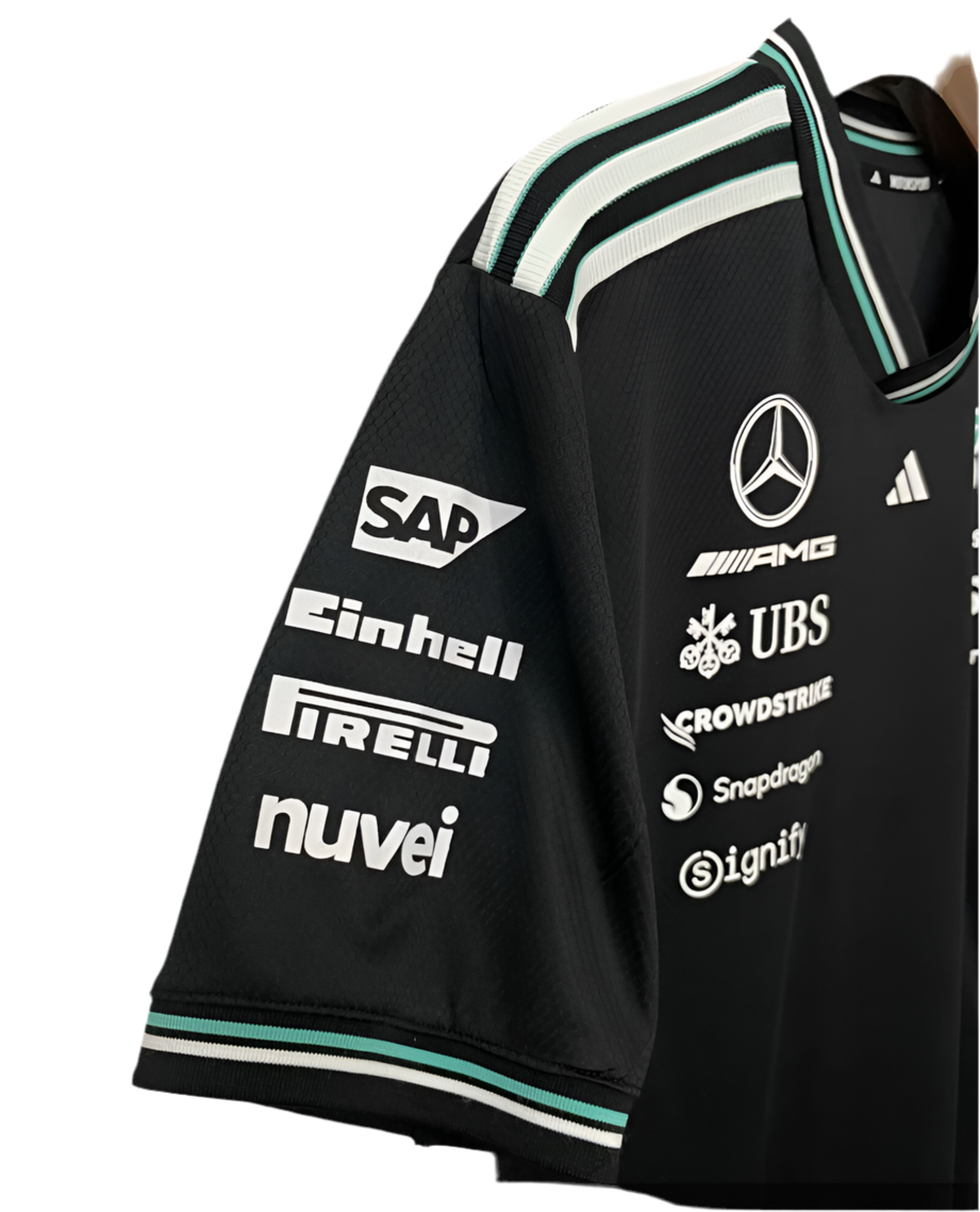 T-Shirt Mercedes AMG Petronas 2025