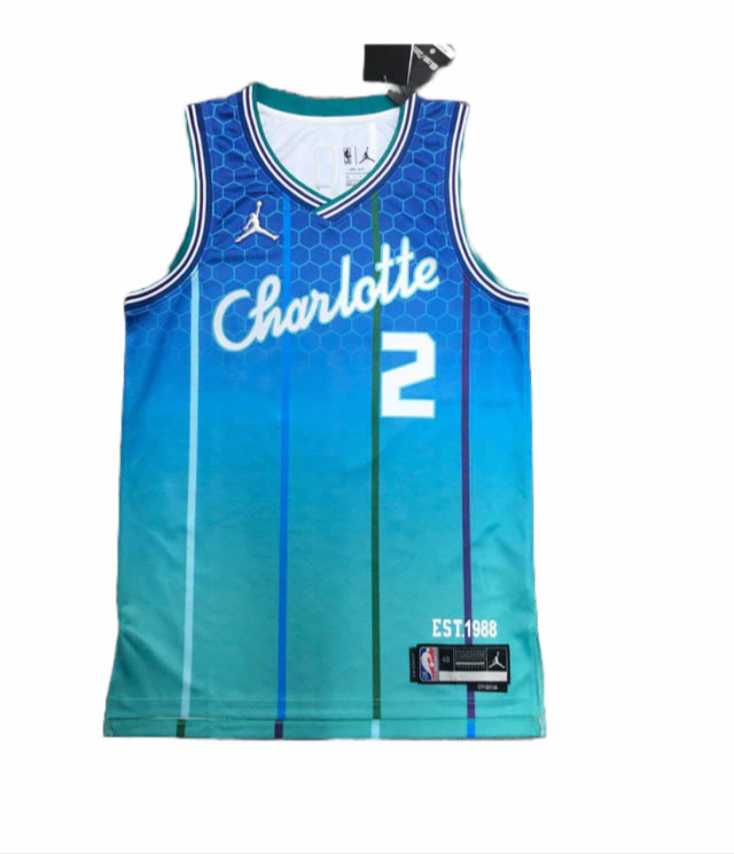 Charlotte Hornets Jersey