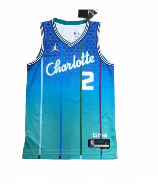 Charlotte Hornets Jersey