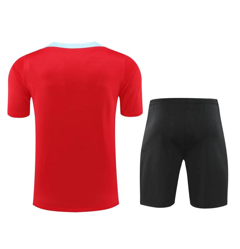 Kit de entrenamiento del Barcelona 24/25
