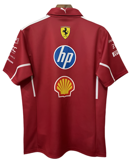 Polo Ferrari 2025