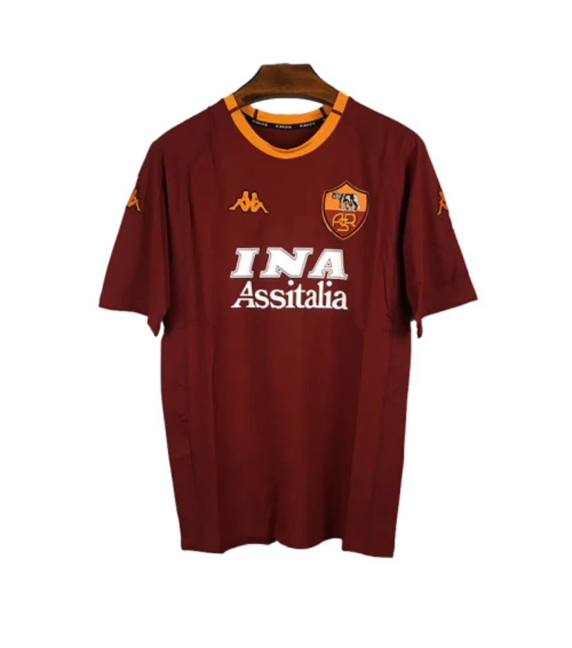 Rome Home 00/01
