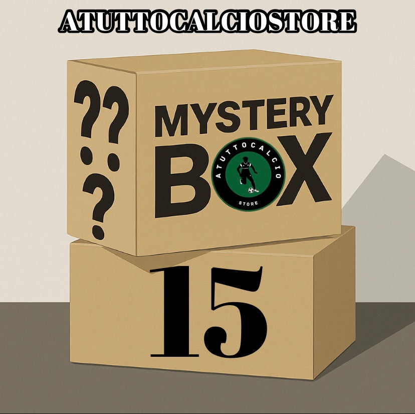 Mystery Box - 15 Jerseys