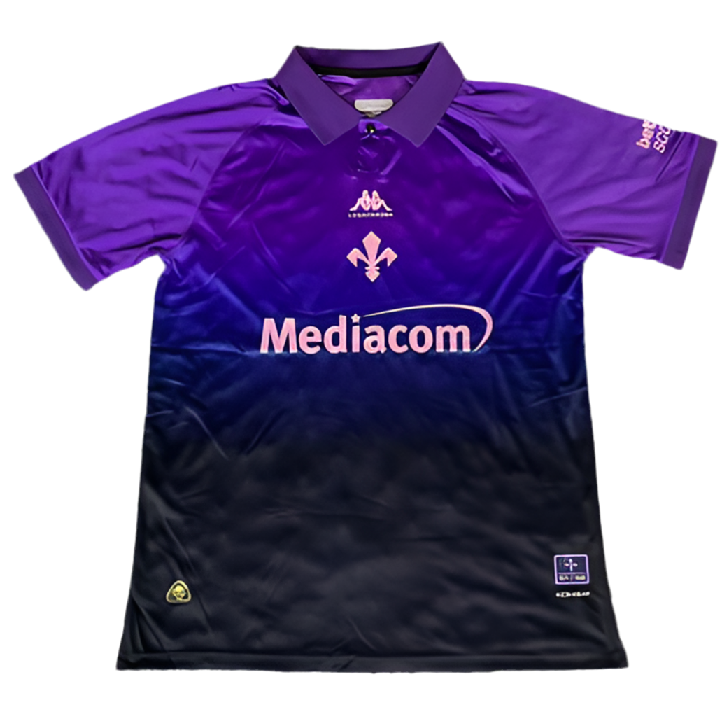 Fiorentina x Luisa Via Roma Special Edition 24/25