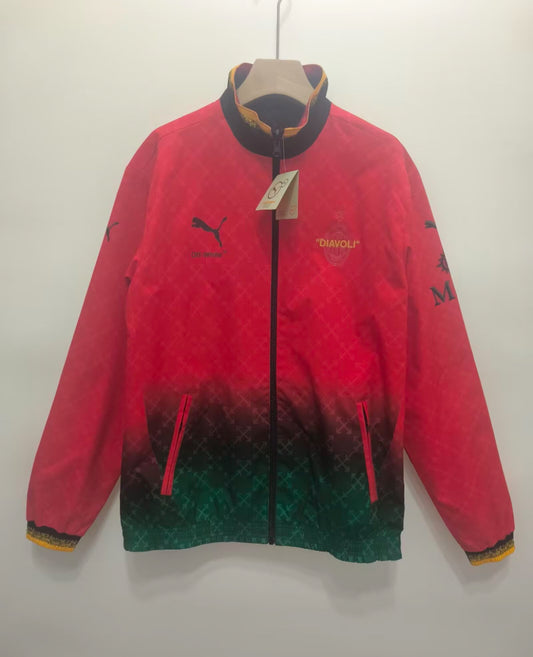 Milan x Off-White Giacca a Vento