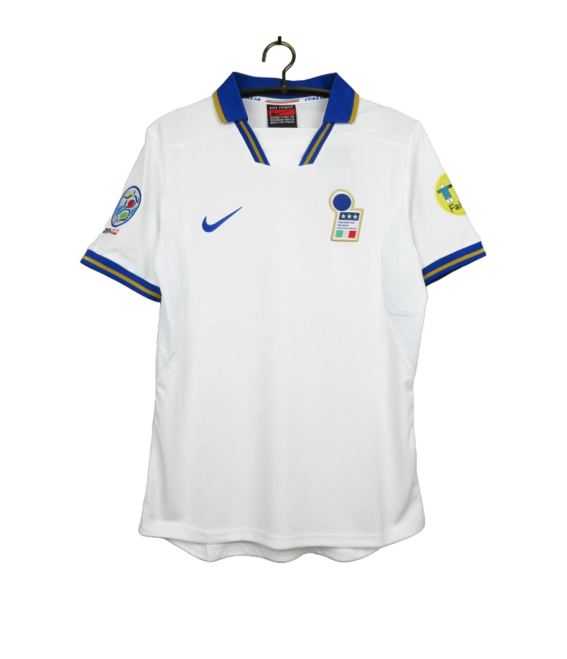 Italia Visitante 1996