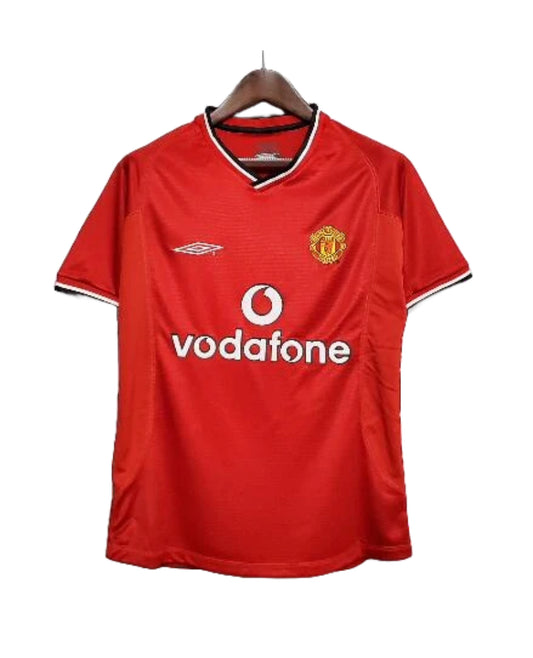 Manchester United Local 00/01