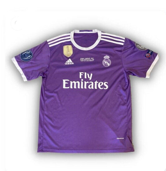 Real Madrid Final Cardiff 17/18