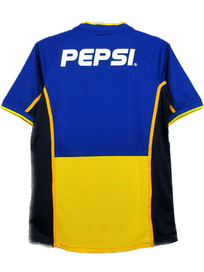 Boca Juniors Local 02/03