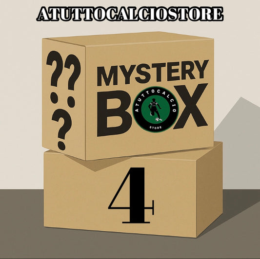 Mystery Box- 4 Maglie