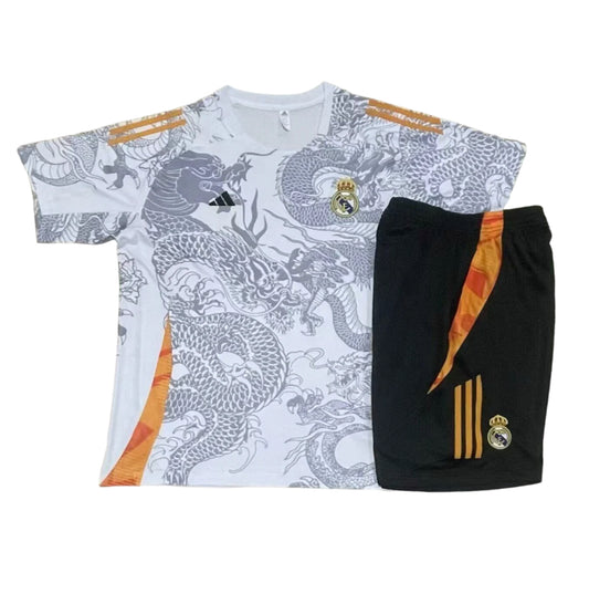 Kit de entrenamiento del Real Madrid 24/25