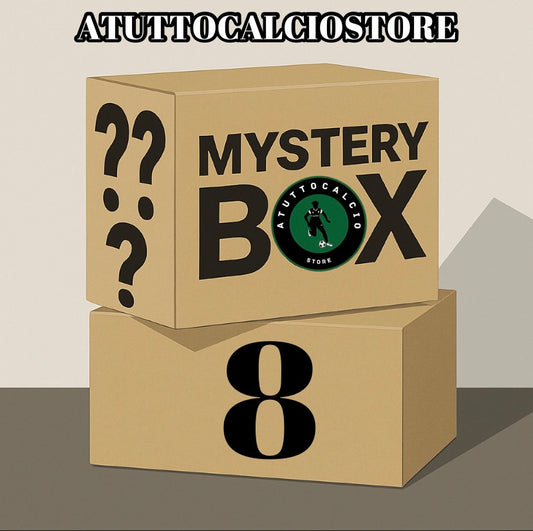 Mystery Box- 8 Maglie
