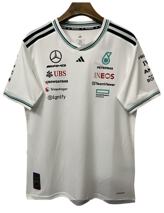 T-Shirt Mercedes AMG Petronas 2025
