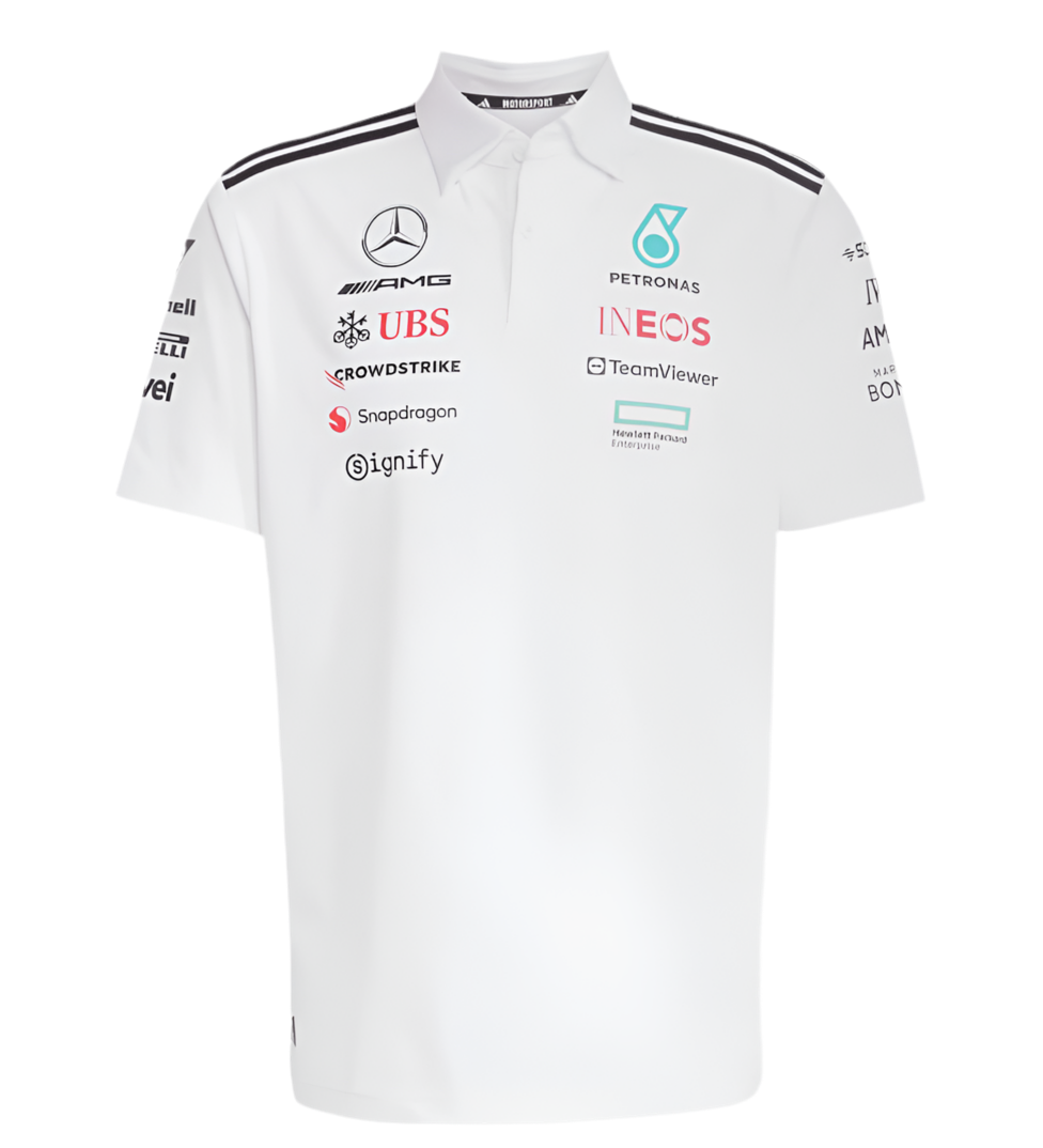 Mercedes AMG Petronas Polo 2025
