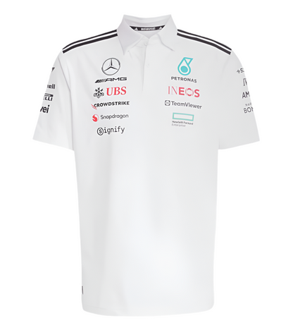 Mercedes AMG Petronas Polo 2025