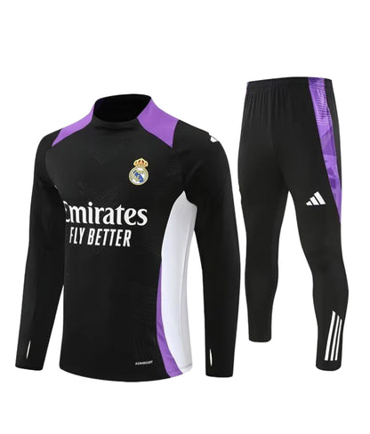 Real Madrid Tracksuit 24/25